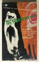 The Frankenstein Reader Ed. By Calvin Beck (1962) Ballantine Books Paperback 1st - $19.79