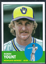 2022 Topps Archive #21 Robin Yount Milwaukee Brewers - £0.79 GBP