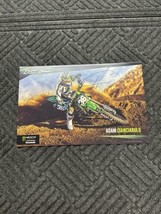 Adam Cianciarulo #36 Monster Energy Kawasaki Signed Rider Poster 250 ROLL SHIP - £31.61 GBP