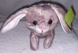 Russ Petooties Bunny Mini Plush 4.5&quot; Springtime Friends Series 10 NWT - £7.79 GBP