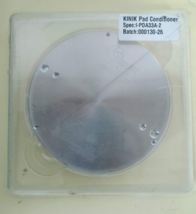 KINIK I-PDA33A-2 Applied Materials Pad Conditioner CMP AD3CI-171040-2 New - £300.79 GBP