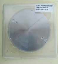 KINIK I-PDA33A-2 Applied Materials Pad Conditioner CMP AD3CI-171040-2 New - £289.52 GBP