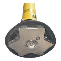 Gorilla Post Magnetic Yellow Impact Recovery Delineator Bollard Sign Post 48" A image 8