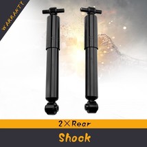 Rear Set Shocks Struts For 08-12 Buick Enclave 2007-11 GMC Acadia with w... - £46.38 GBP
