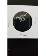 LED ZEPPELIN / JIMMY PAGE / ROBERT PLANT - 1998 TOUR CONCERT TOUR GUITAR... - €128,39 EUR