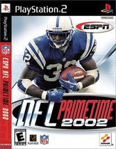 ESPN NFL Prime Time - PlayStation 2 [video game] - £228.21 GBP