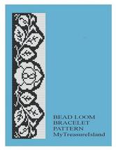 Bead Loom Vintage Motif 22 Bracelet Pattern PDF BP_130 - £2.79 GBP