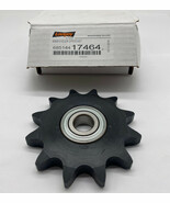 Lovejoy 80BB12 Idler Roller Chain Sprocket, 12-Tooth 0.75&quot; Bore  - $493.90 MXN