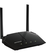 NETGEAR WiFi Router (R6080) - AC1000 Dual Band Wireless Speed (up to 100... - £61.69 GBP