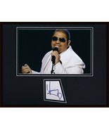 Heavy D Signed Framed 11x14 Photo Display AW Now That We Found Love - £155.05 GBP