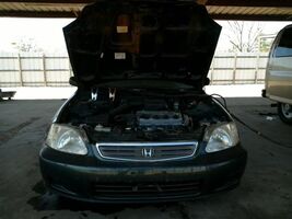 Alternator Mitsubishi Manufacturer Fits 99-00 CIVIC 3467077Alternator Only - $61.70