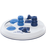 Flip Board Dog Enrichment Toy, Intermediate Level 2 Dog Puzzle, Interact... - $196.40 MXN