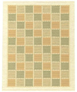 Handmade Swedish Scandinavian Family Rug for Living Room Bedroom Dining ... - $602.32+
