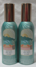 White Barn Bath &amp; Body Works Concentrated Room Spray Lot of 2 SEA SALT &amp;... - $28.01