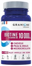 Granions Biotin 10000mcg 60 tablets - £49.47 GBP