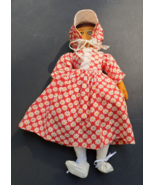 Vintage Doll Hand Painted Face - £46.92 GBP