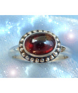 HAUNTED RING LIFT ALL DEBTS, CURSES & DARKNESS HIGHEST LIGHT COLLECTION MAGICK - $278.77