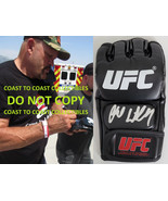 Chuck Liddell UFC Champion signed autographed UFC glove MMA COA exact pr... - £174.75 GBP