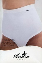 Guainetta Tanga Modelado Talle Alto de Mujer Andra 8 Slip Forma Vaina - £14.02 GBP