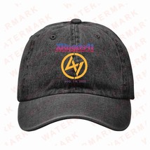 XROADS41 MUSIC FESTIVAL 2025 Denim Hat Caps - $30.00