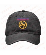 XROADS41 MUSIC FESTIVAL 2025 Denim Hat Caps - $30.00