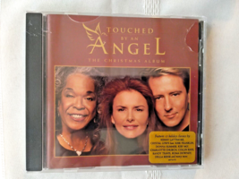Touched by an Angel: The Christmas Album Original Soundtrack- RARE CD - SEALED! - £9.10 GBP