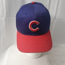 Chicago Cubs New Era MLB Adjustable Snapback Cap Hat Classic Logo New - £15.78 GBP
