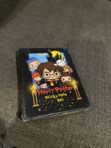 New Harry Potter Chibi Characters Sticky Note and Sticky Tab Box Set - $7.91