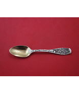 Pomona by Towle Sterling Silver Demitasse Spoon GW souvenir San Jose &quot;1880&quot; - $1,192.60 MXN