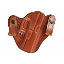 Tagua SH4-1168 Full Slide Shoulder Holster, Kahr PM Series 9 &amp; 40, Brown, Left - £63.02 GBP