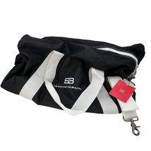 Large Vintage The Bold and the Beautiful Merchandise Duffle Bag Black White B&amp;B - £34.90 GBP