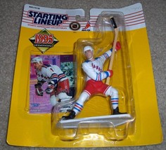 1995 Adam Graves NHL American/Canadian Starting Lineup - £7.86 GBP