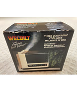 USED Welbilt Ultrasonic Humidfier Model MW-50H (vintage Made in Japan) - $134.81 CAD