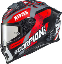 Scorpion Adult Street Bike EXO-R1 LE Air Helmet Red 2XL - £367.66 GBP