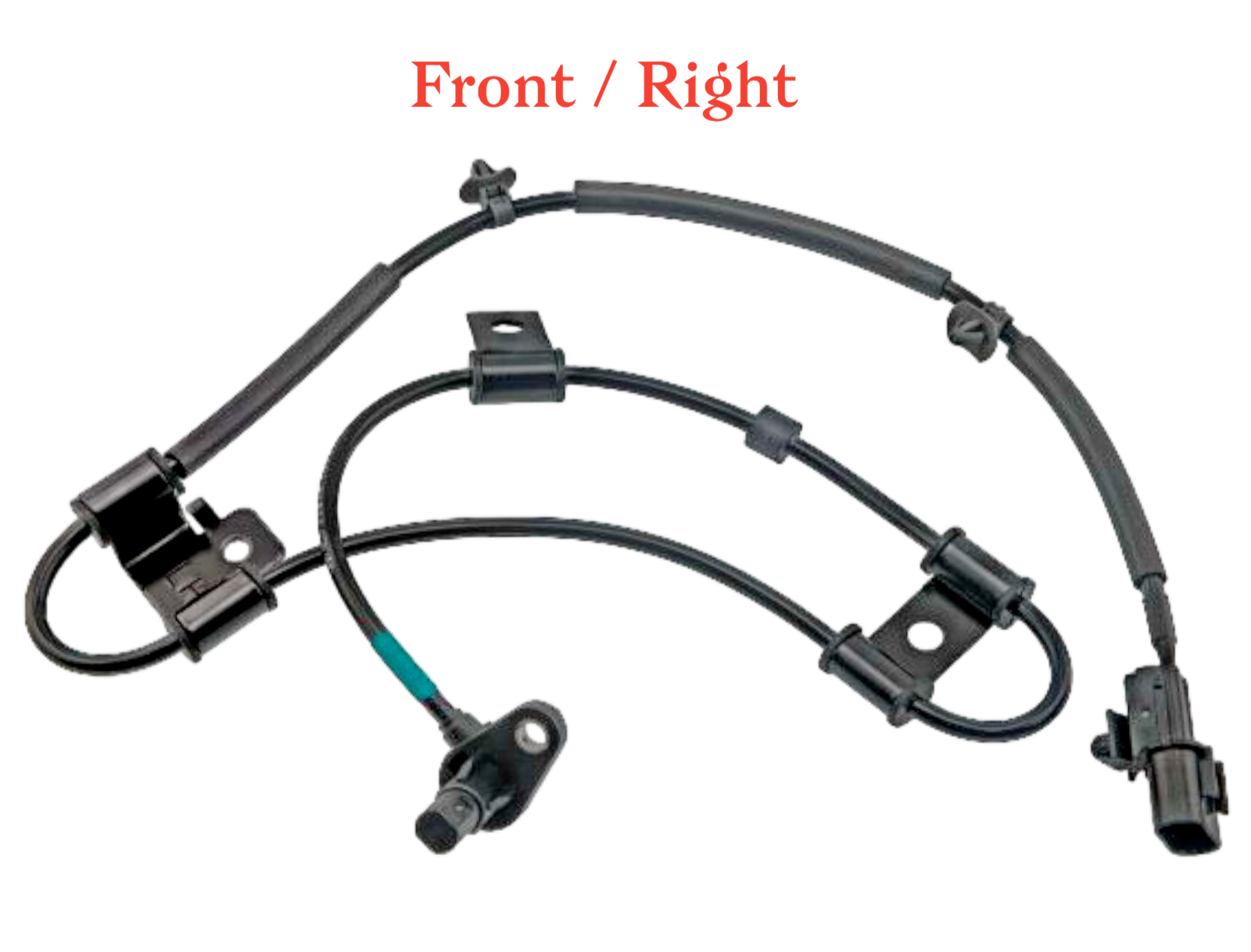 Primary image for ABS Wheel Speed Sensor Front Right Fits: Kia Rio Rio5 Hyundai Accent 06-11 1.6L