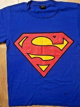 Vintage 1997 Changes DC Comics Superman Mens T-Shirt XL X-Large Cotton NEW - £24.85 GBP