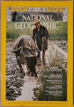 National Geographic Magazine: Lot of 11 1969 (Missing December Issue) - £29.84 GBP
