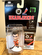 1997 Corinthian Headliners. Eric Lindros Philadelphia Flyers Nhl Hockey Figure - £5.42 GBP