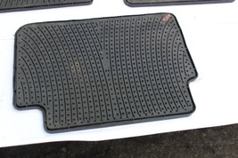 2009-2011 e92 TOYOTA MATRIX AWDALL WEATHER  FLOOR MATS FRONT & REAR M1665 image 12