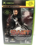 Swat-Global Strike X BOX Live ￼Action / Adventure Sierra Game Microsoft￼ - $8.91