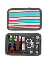 Stripes Cotton Print Sewing Kit - £5.46 GBP