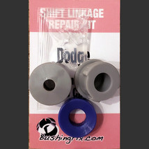 Dodge Ram 1500 4x4 Transfer Case Shifter Repair Replacement Bushing Easy Install - £15.97 GBP