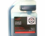 16 Oz Briggs Stratton 2-Cycle Mix Motor Oil 100036 Chainsaw Weed Wacker ... - $15.94