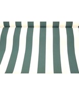 SUNBRELLA SHADE FABRIC AWNING BEAUFORT FOREST GREEN 4806 WATERPROOF 47&quot; ... - $218.74 MXN
