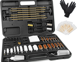  Universal Gun Cleaning Kit Gun Accessories Brushes for All Caliber Guns - £64.38 GBP