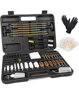 Universal Gun Cleaning Kit Gun Accessories Brushes for All Caliber Guns - £59.30 GBP