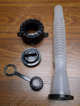 GAS SPOUT &amp; PARTS KIT Stopper Cap Vent Rubbermaid GOTT RUBBERMAID Rotopa... - $15.19