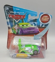 Disney Pixar Movie World of Cars Lenticular Eyes Change Wingo Toy Car #53 - $22.24