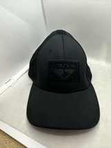 CONDOR Large/XLarge HAT/CAP, BLACK, TACTICAL/OPERATOR W/ Patch - $14.84