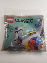 LEGO LEGO CLASSIC: 90 Years of Cars (30510) - £8.31 GBP